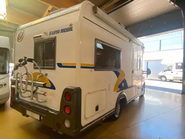 HYMER-ERIBA Future 430 T 